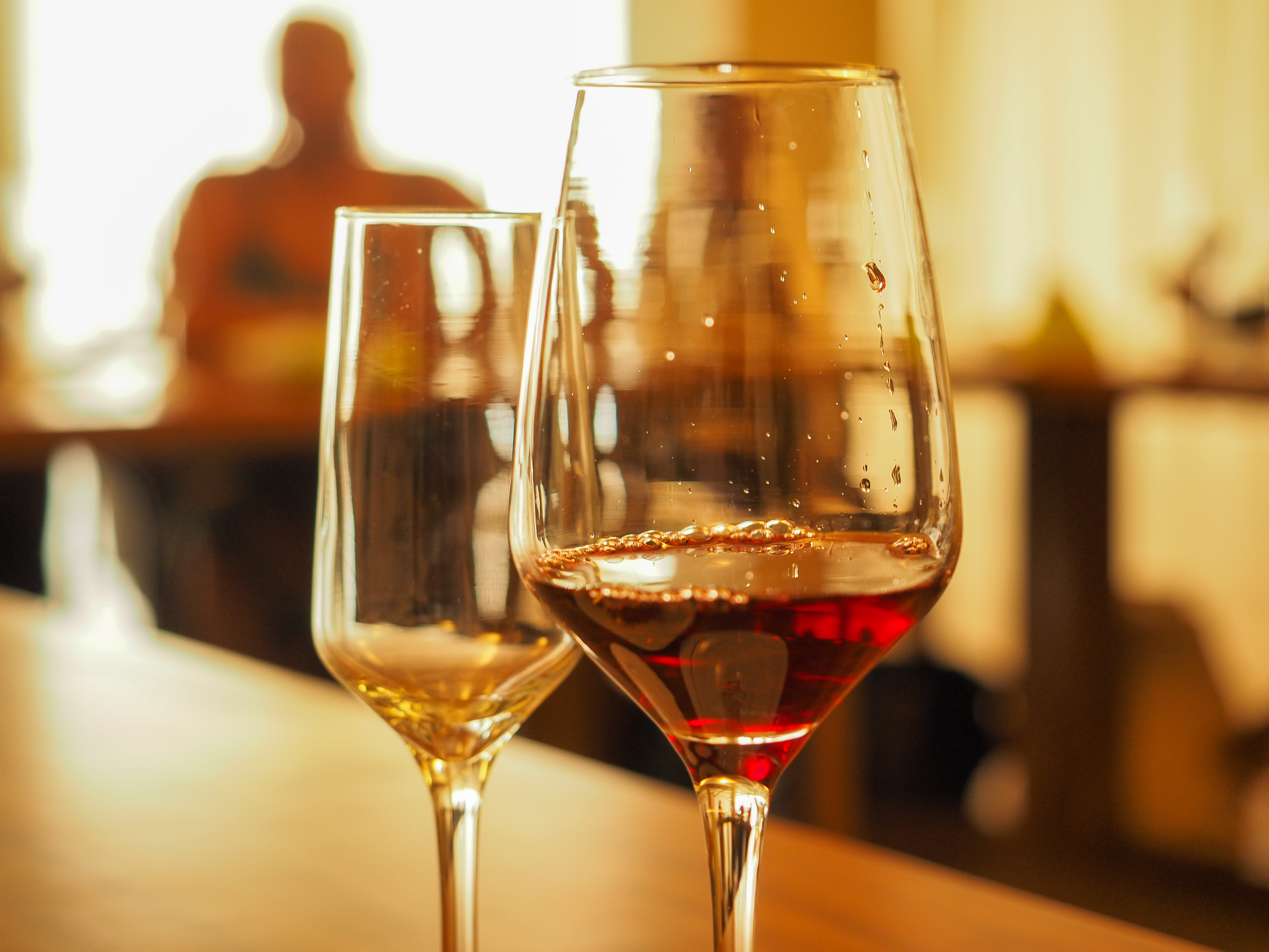 Audrey, founder of Wine Flight